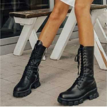 Tony Bianco Icon Boot in Black