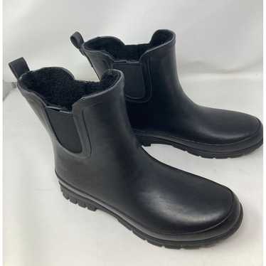 Eddie Bauer Hailey Rain Boots Waterproof Pull On … - image 1