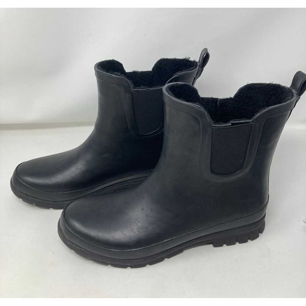 Eddie Bauer Hailey Rain Boots Waterproof Pull On … - image 3