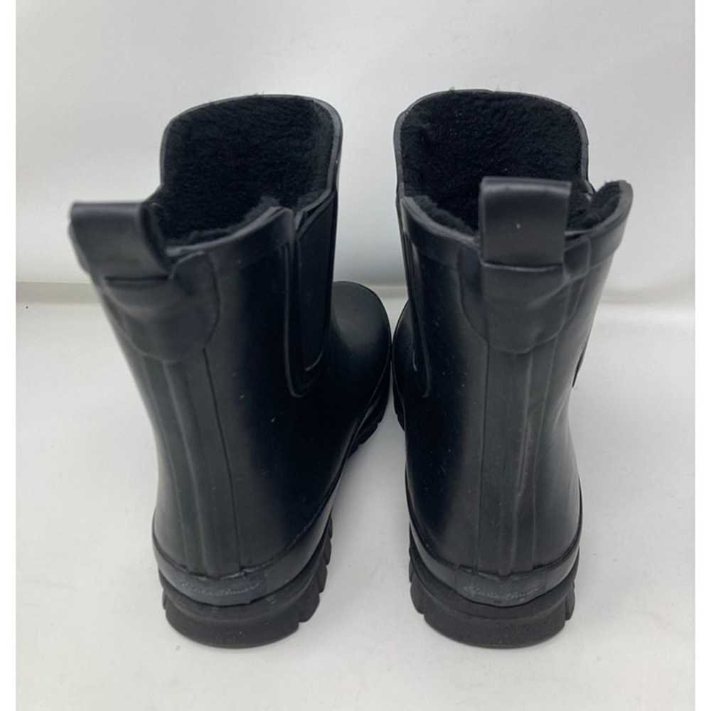 Eddie Bauer Hailey Rain Boots Waterproof Pull On … - image 4