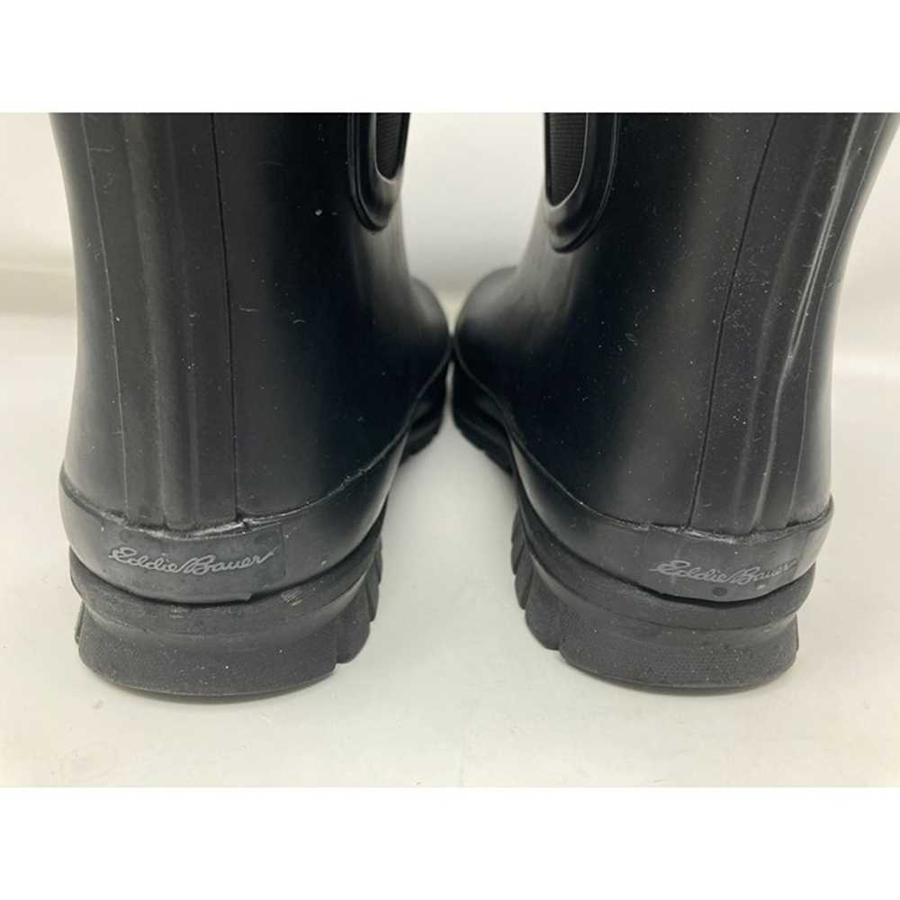 Eddie Bauer Hailey Rain Boots Waterproof Pull On … - image 5