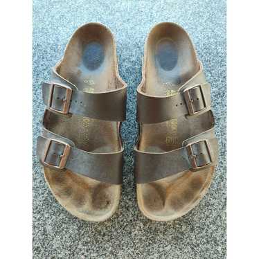 Birkenstock Arizona leather