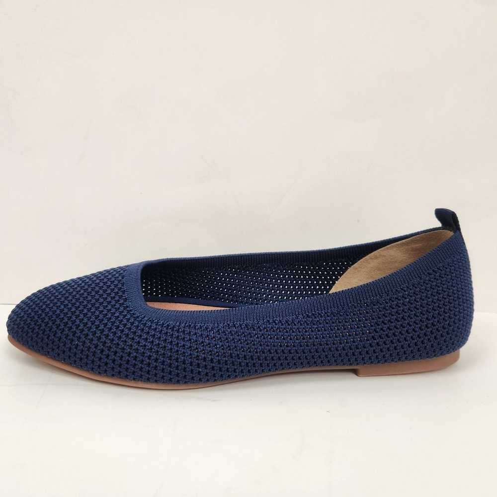 Lucky Brand Daneric Flat Shoes in Peacoat Blue Ri… - image 2