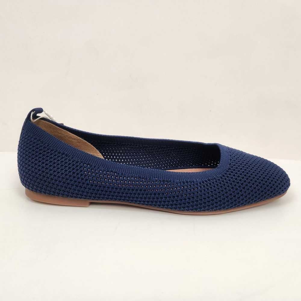 Lucky Brand Daneric Flat Shoes in Peacoat Blue Ri… - image 5