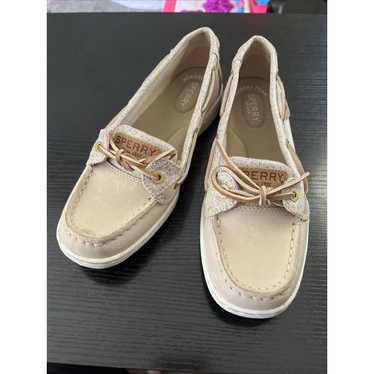 Sperry Memory Foam Boat Shoes Women Size 6.5 #STS… - image 1