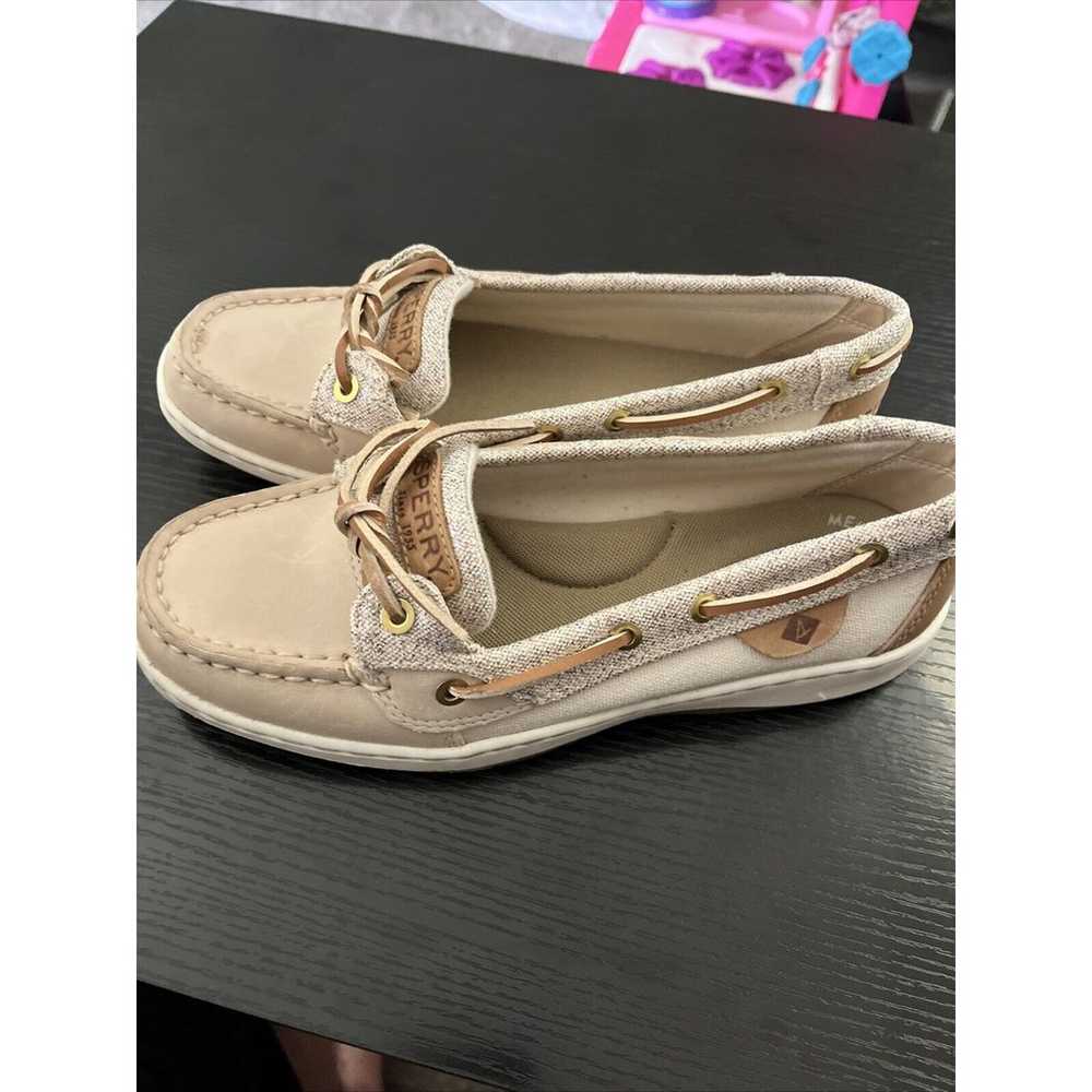 Sperry Memory Foam Boat Shoes Women Size 6.5 #STS… - image 2