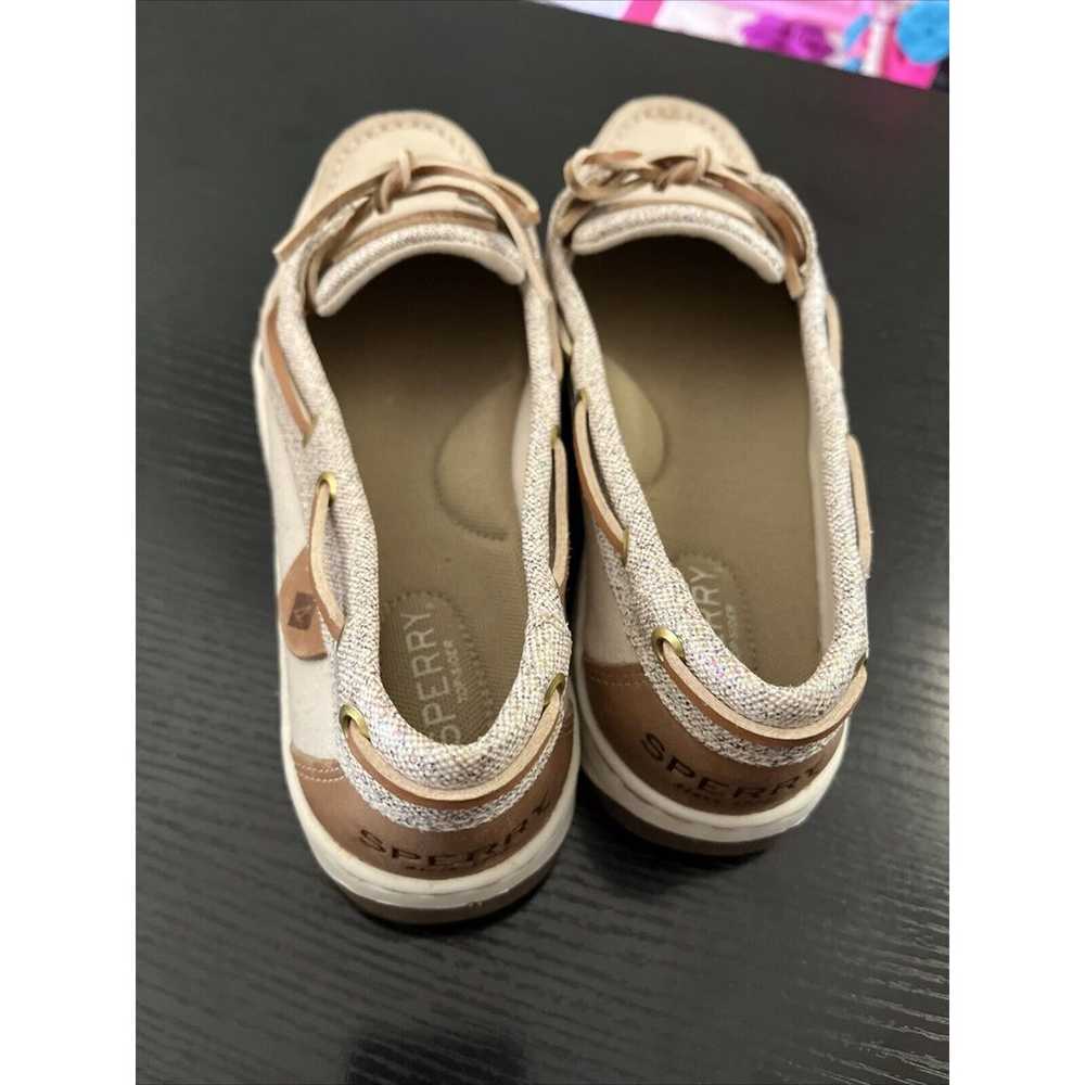 Sperry Memory Foam Boat Shoes Women Size 6.5 #STS… - image 3