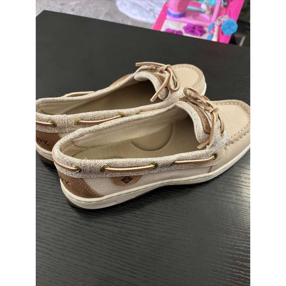 Sperry Memory Foam Boat Shoes Women Size 6.5 #STS… - image 4