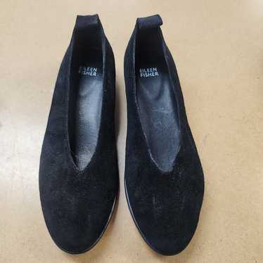 Eileen Fisher slip on Humor flats