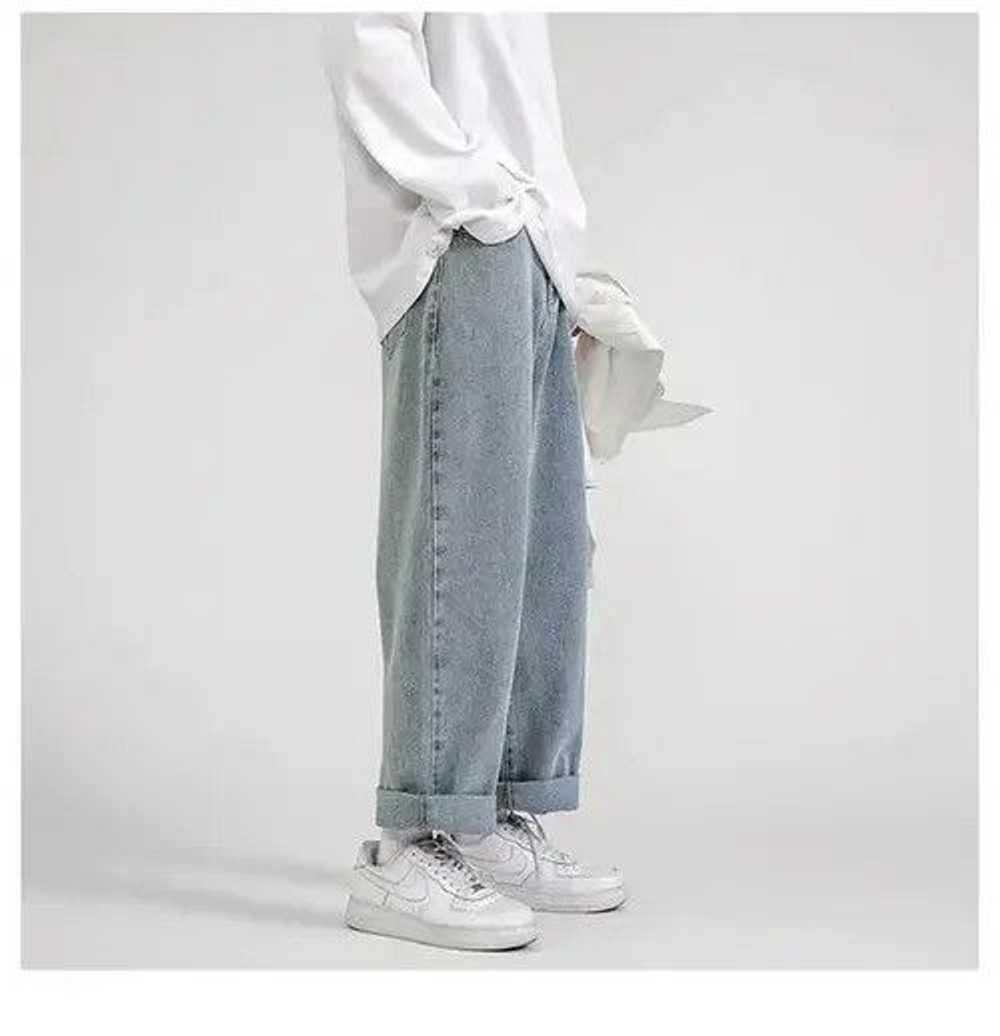 Avant Garde × Japanese Brand × Streetwear Baggy J… - image 3