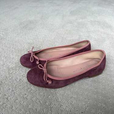 Margaux x Gal Meets Glam Ballet Flats 6.5