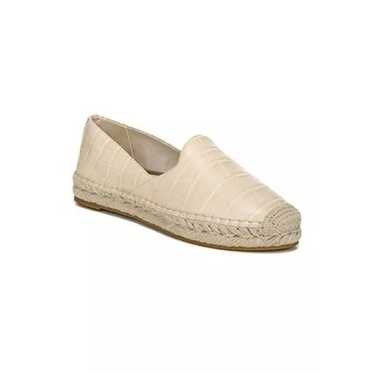 Sam Edelman Kesia Espadrille Flats in Eggshell