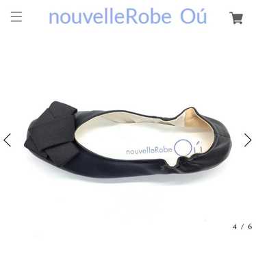 nouvelleRobe Where to find square toe pumps. - image 1