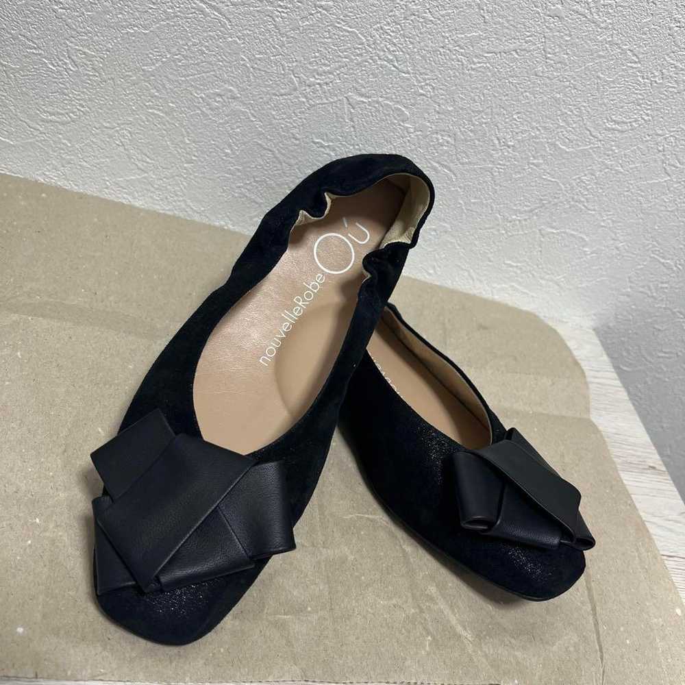 nouvelleRobe Where to find square toe pumps. - image 3