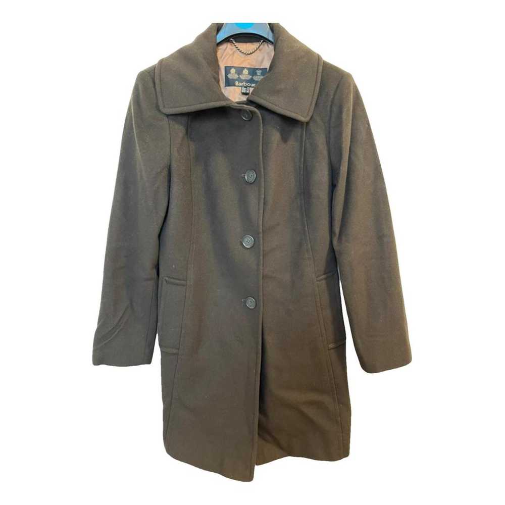 Barbour Cashmere coat - image 1