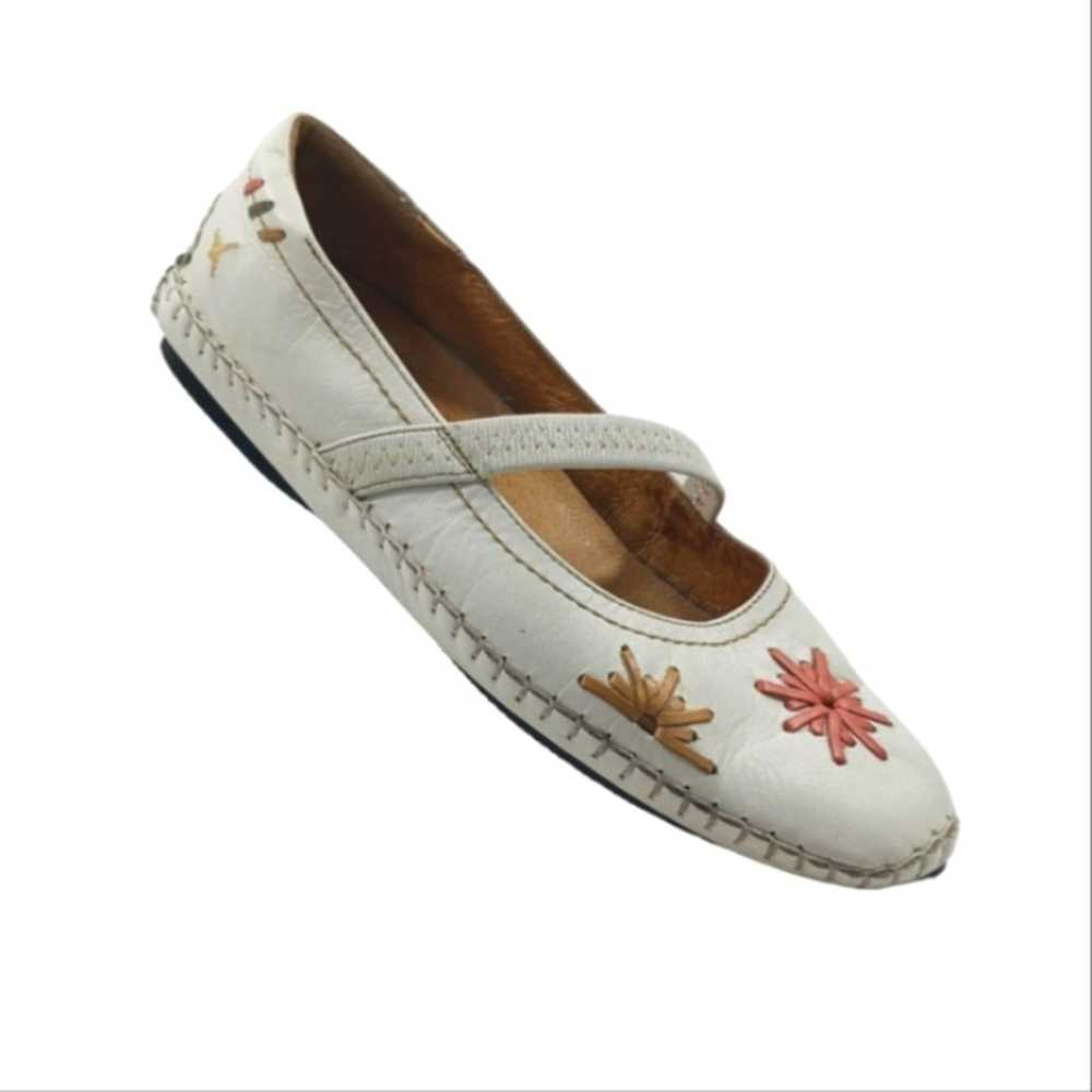 Pikolinos Mary Janes Size 37  US 6.5/7  #S2728 - image 2