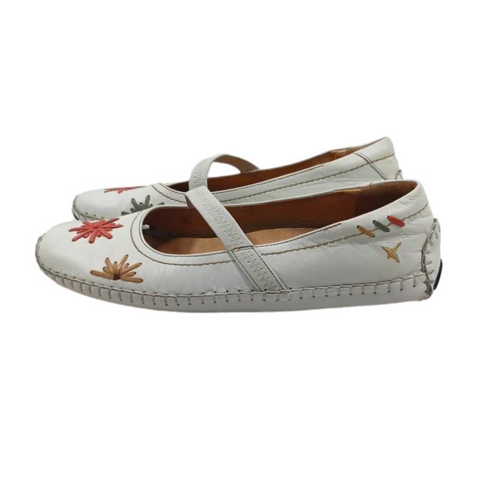 Pikolinos Mary Janes Size 37  US 6.5/7  #S2728 - image 7