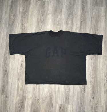 Yeezy gap balenciaga shirt - Gem
