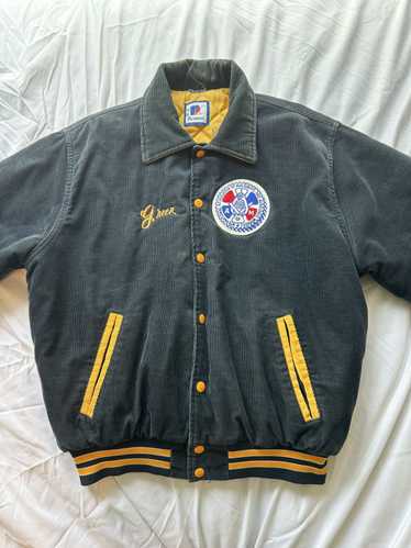 Rennoc Classic Vintage Rennoc Jacket Varsity