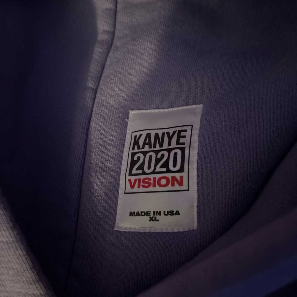 Kanye West Kanye West 2020 Vision Hoodie - image 2