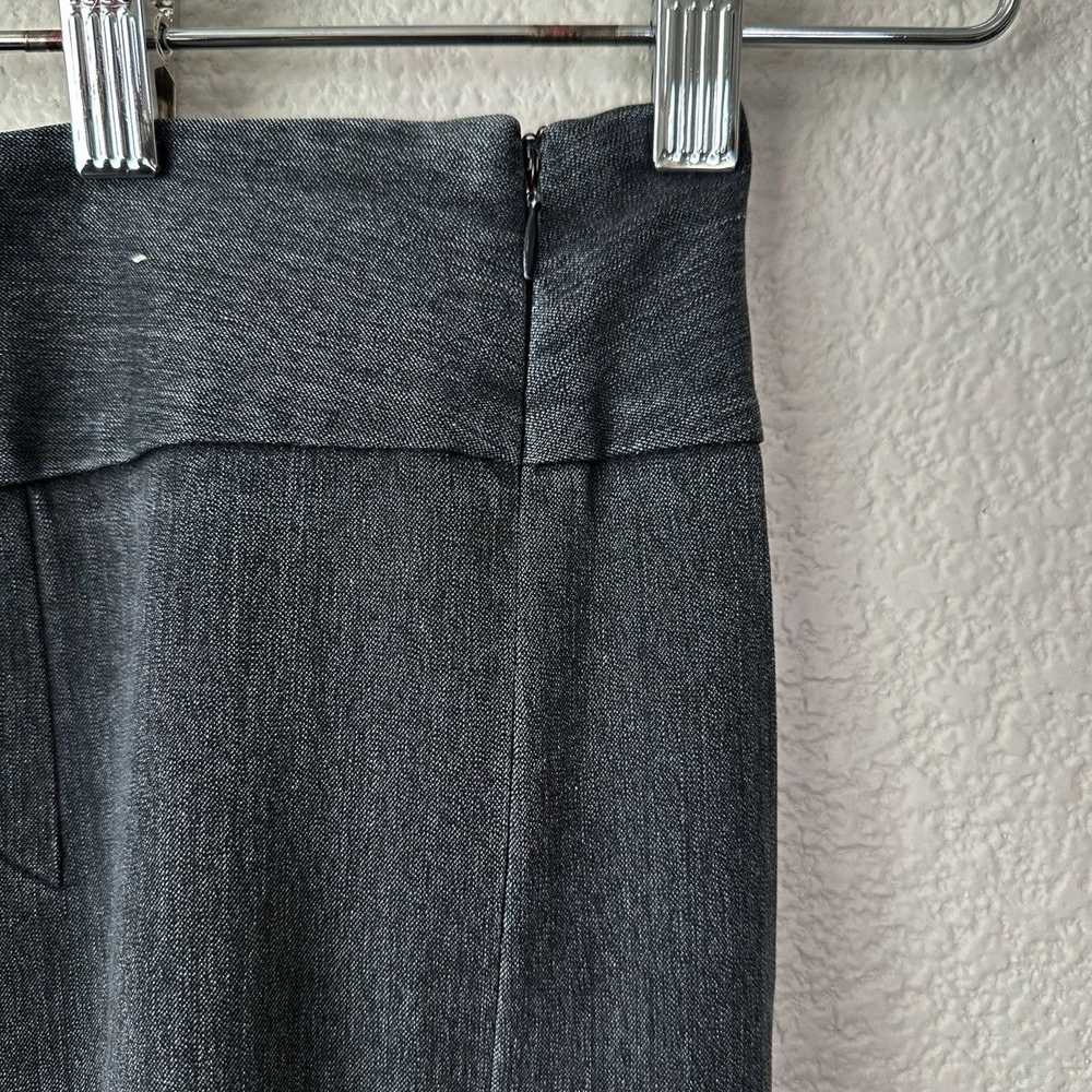 Other Lane Bryant Soft Denim Charcoal Gray Pencil… - image 4