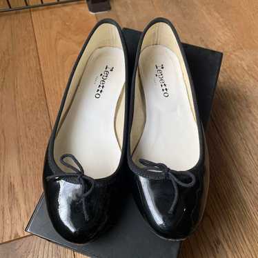 Repetto ballet shoes black - Gem