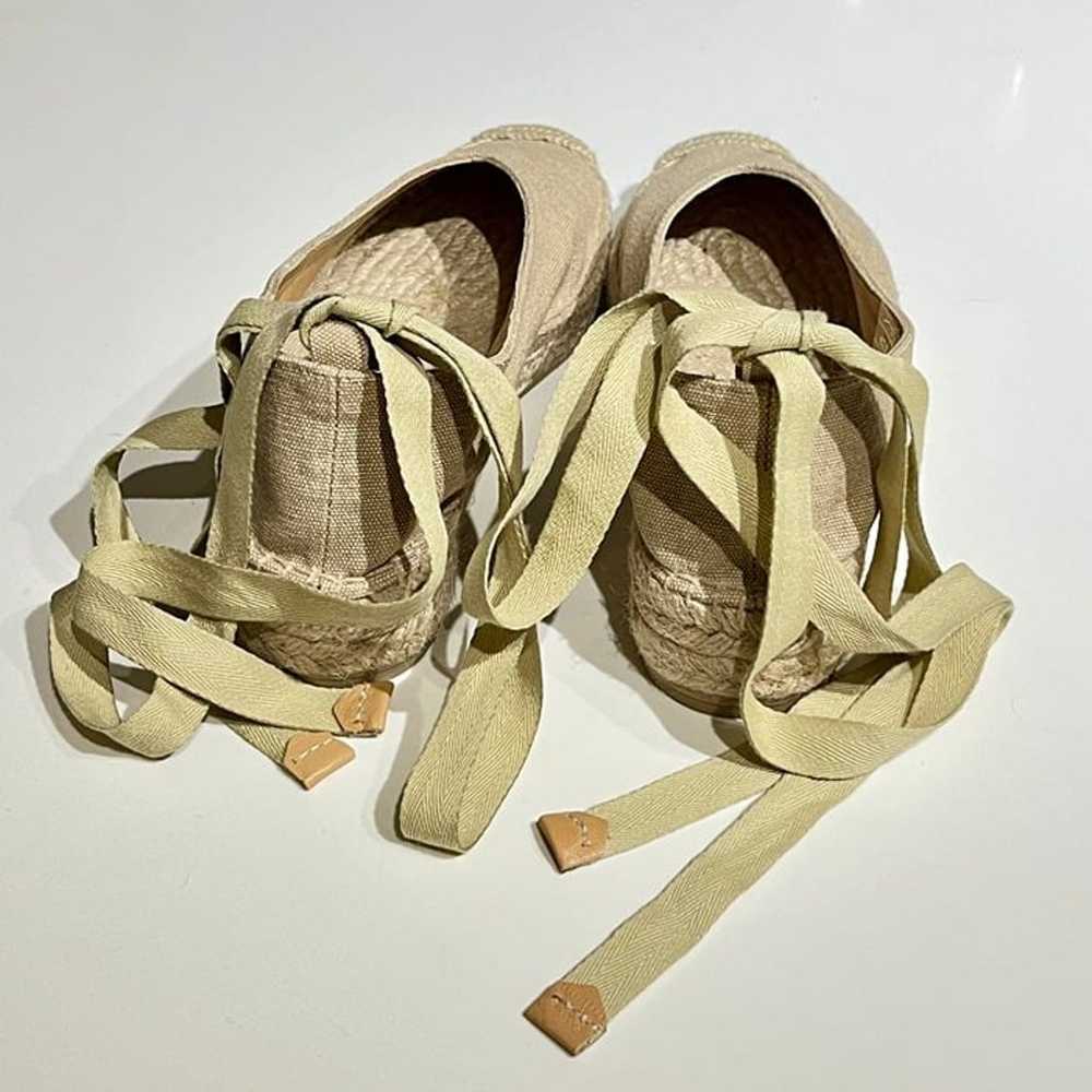 CASTAÑER GEA CANVAS ESPADRILLES - image 4