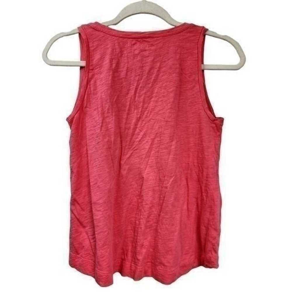 LOFT Vintage Soft Summer Tank Top Size XS - image 4