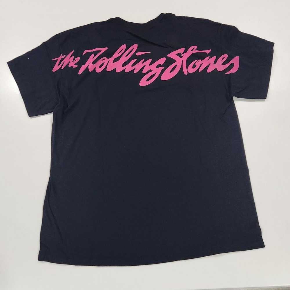 ROLLING STONES|Unique Graphic Design Short Sleeve… - image 2