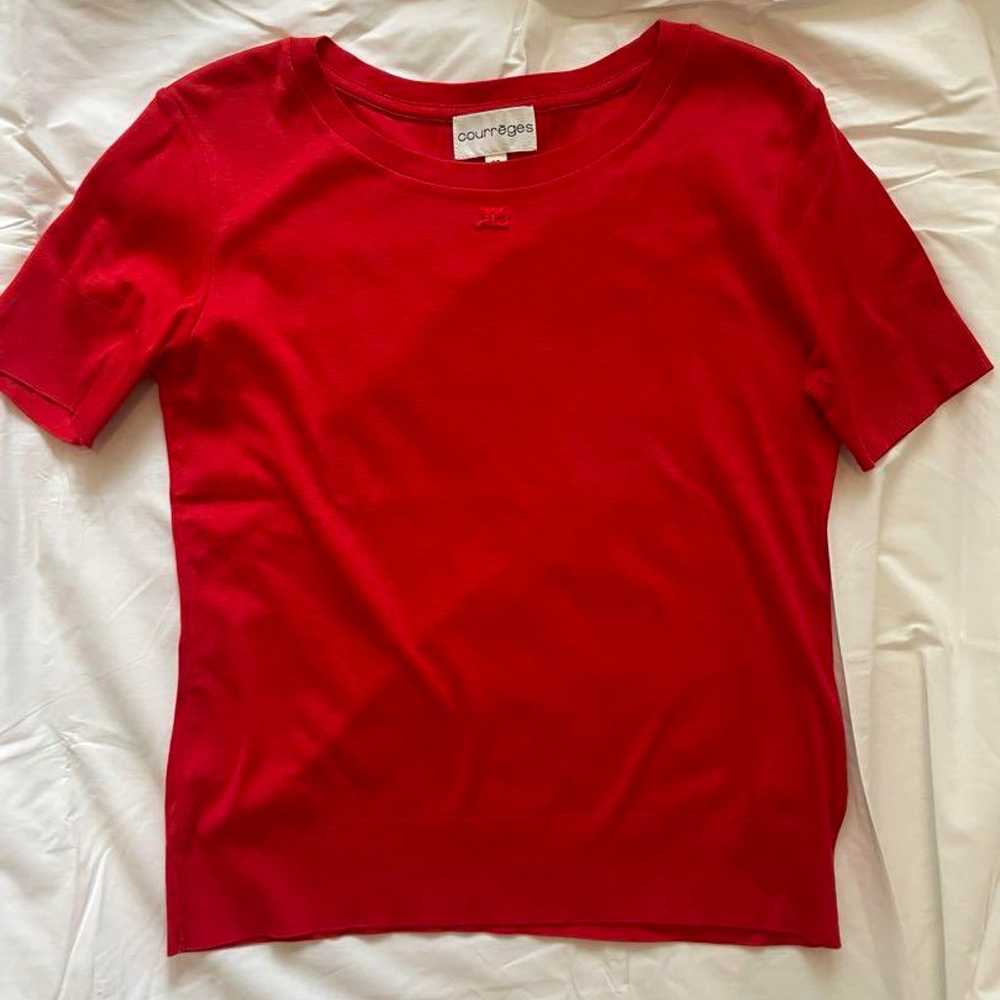 【Excellent Condition】CRAIG T-shirt - image 1