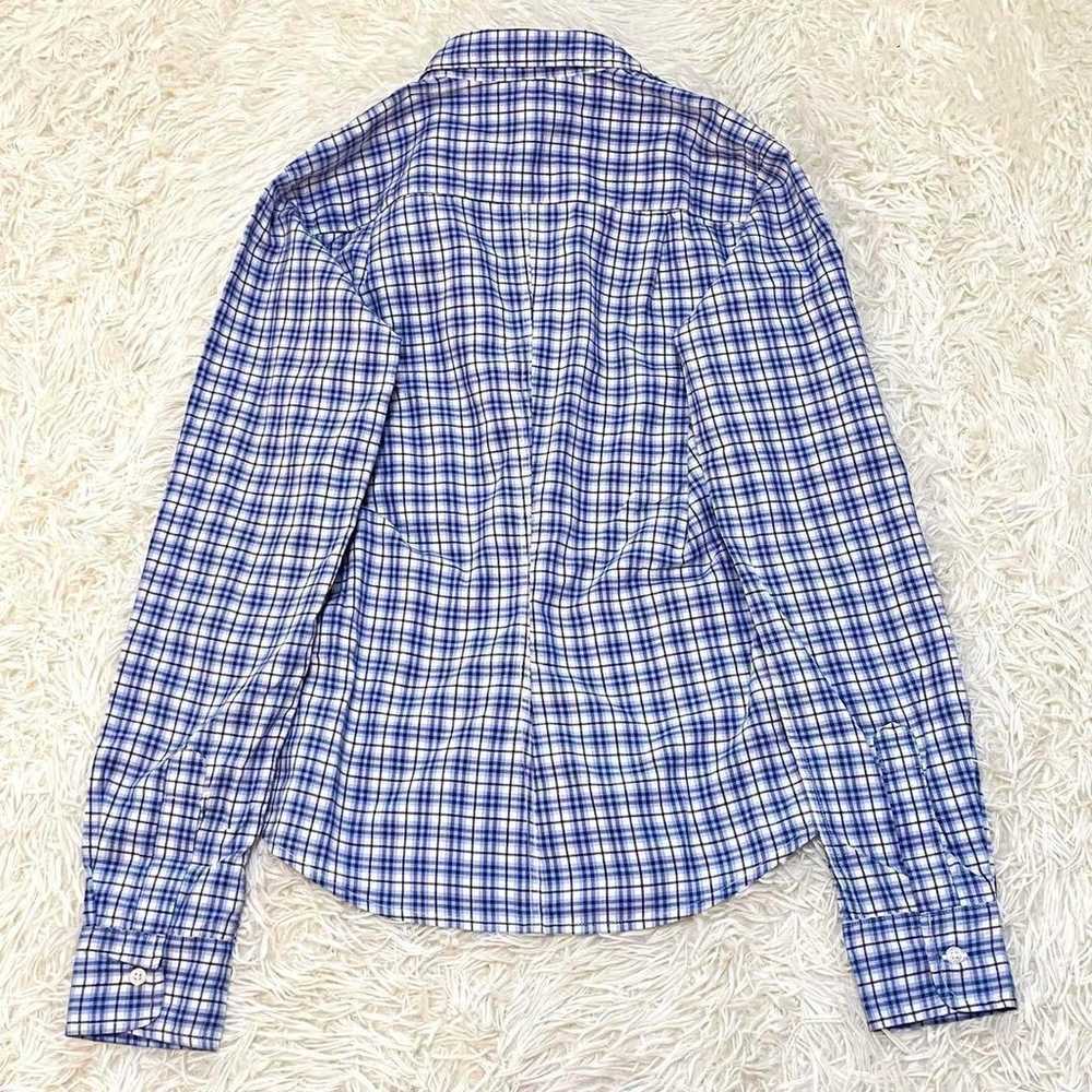 【Excellent Condition】Frank&Eileen BARRY Shirt Che… - image 6