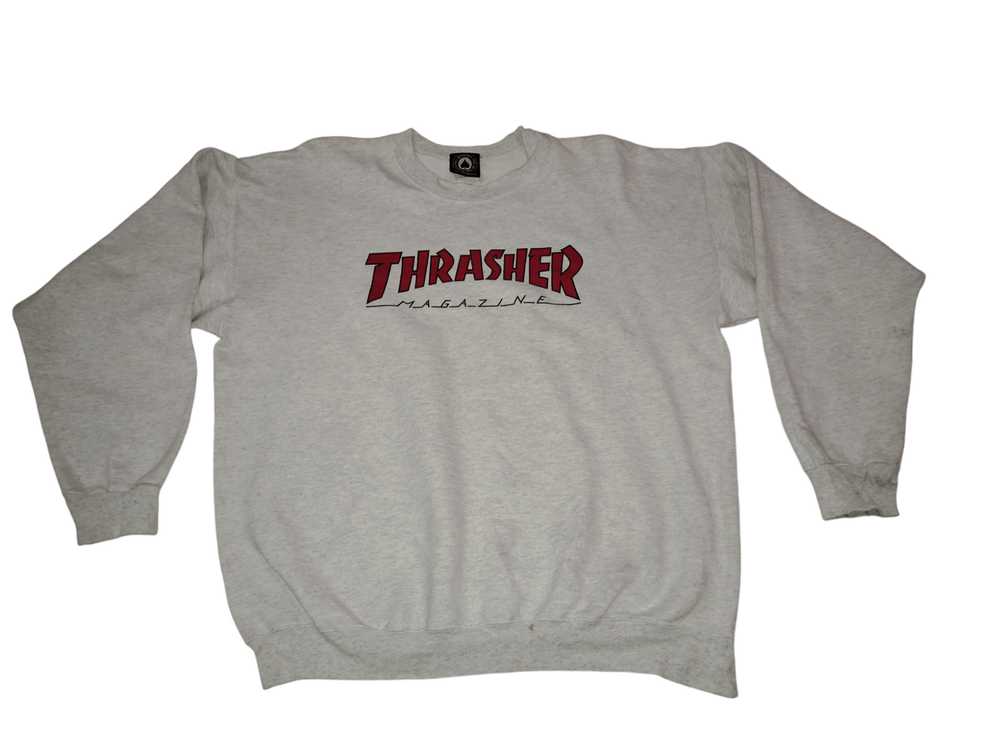 Skategang × Streetwear × Thrasher Thrasher Sweats… - image 1