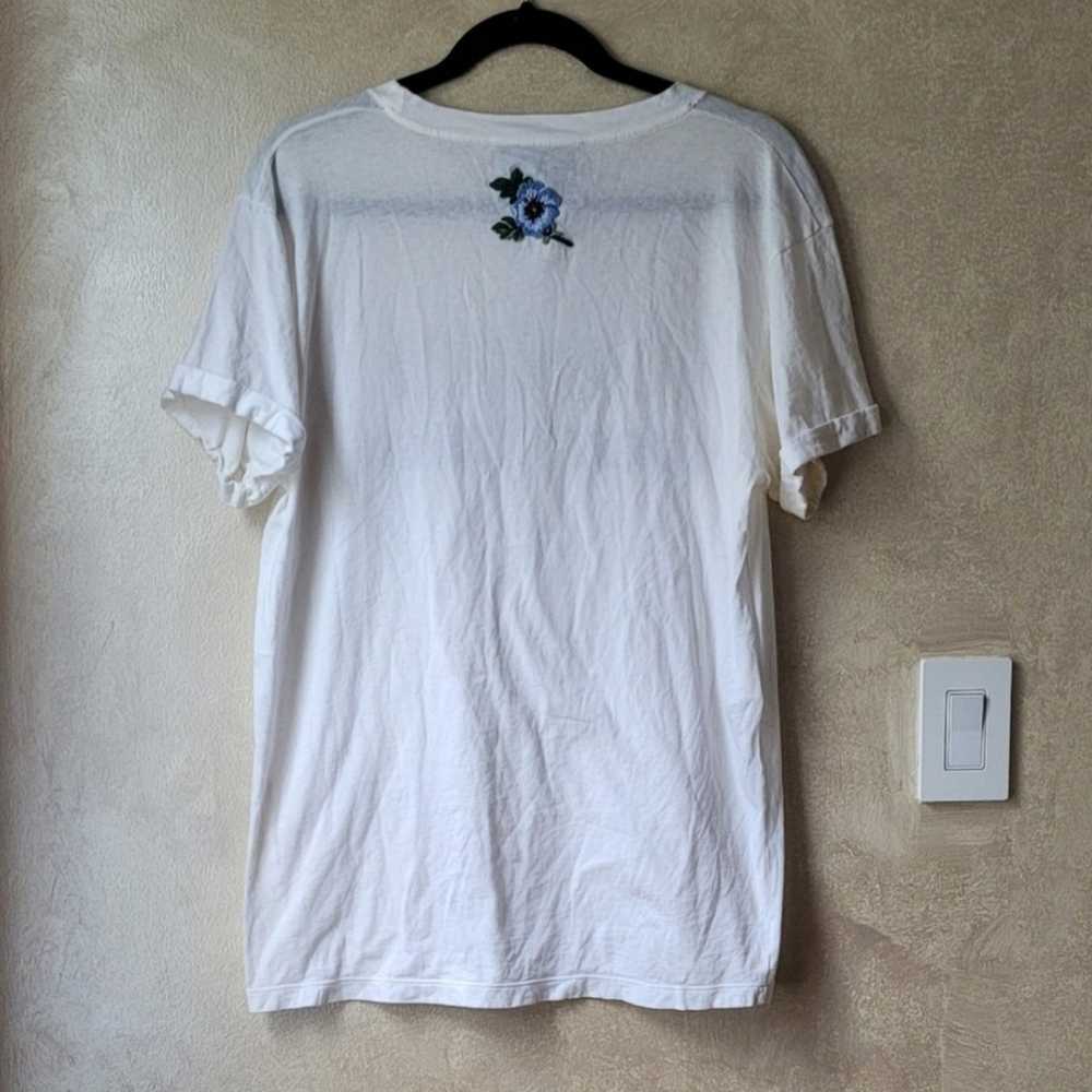 GUCCI OVERSIZED LOGO TSHIRT TEE TOP - image 5