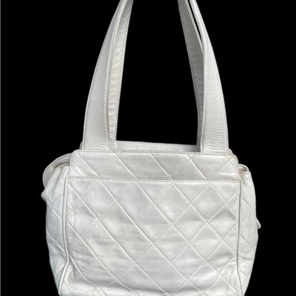 Chanel Trendy Cc Quilted exotic leathers handbag - image 3