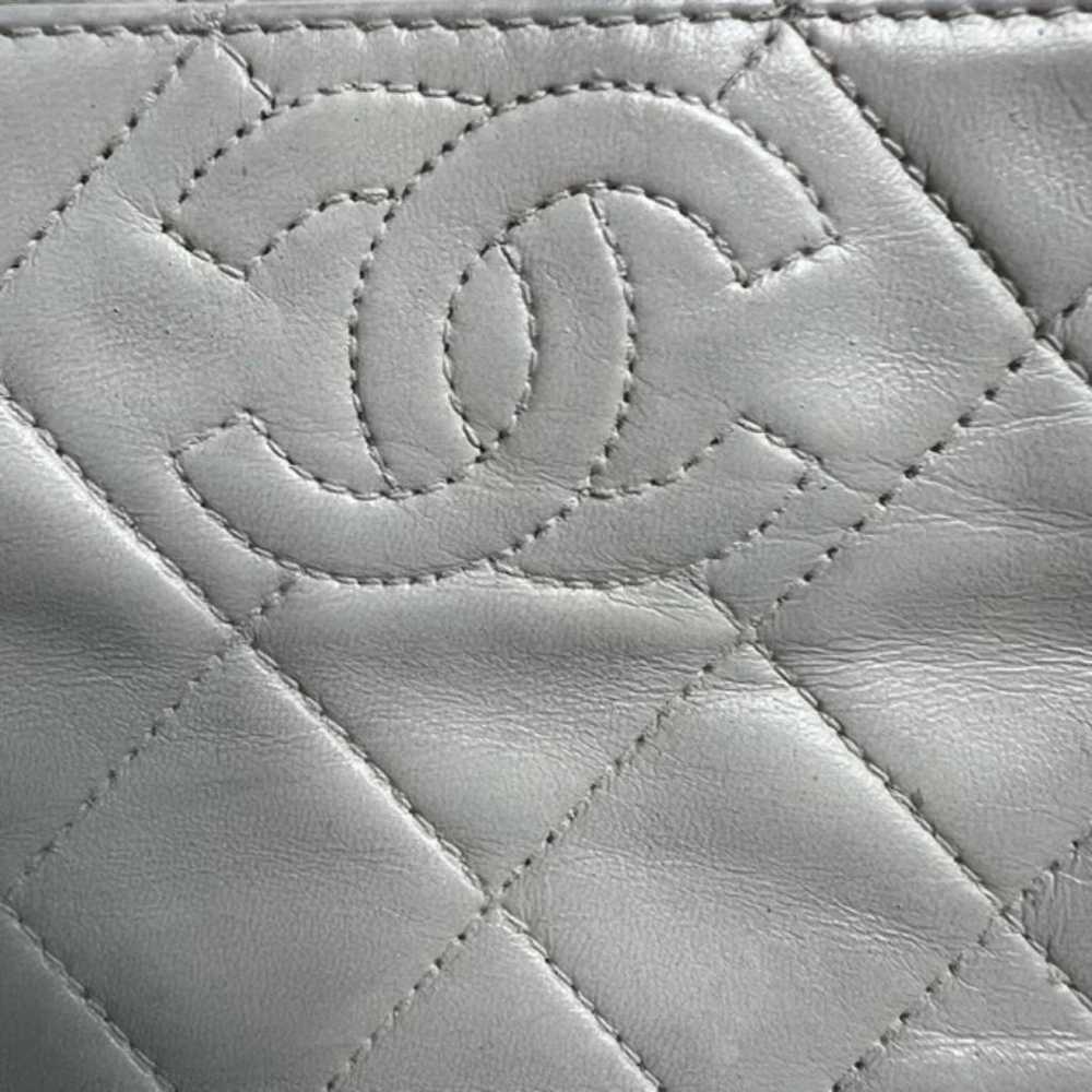 Chanel Trendy Cc Quilted exotic leathers handbag - image 7