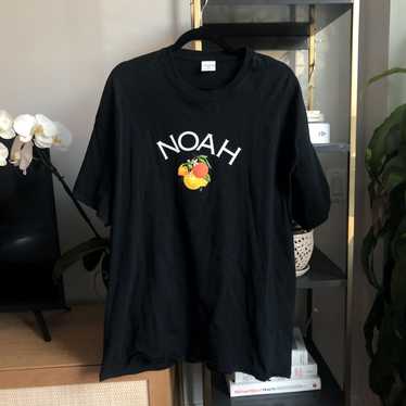 Noah Noah Citrus Core Logo Tee - image 1