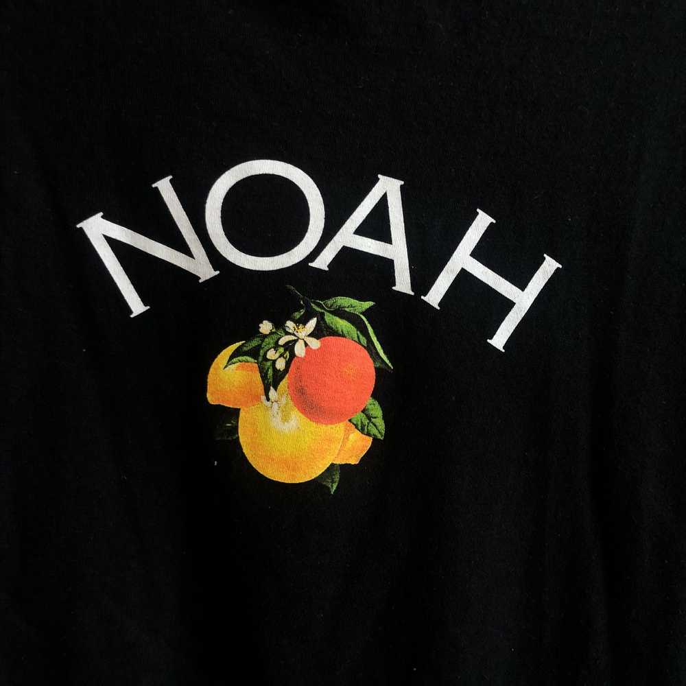 Noah Noah Citrus Core Logo Tee - image 2