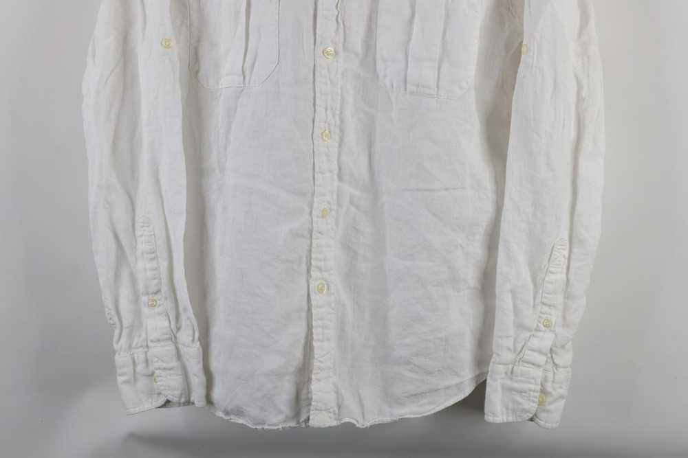 J.Crew × Vintage J Crew Baird McNutt Irish Linen … - image 3