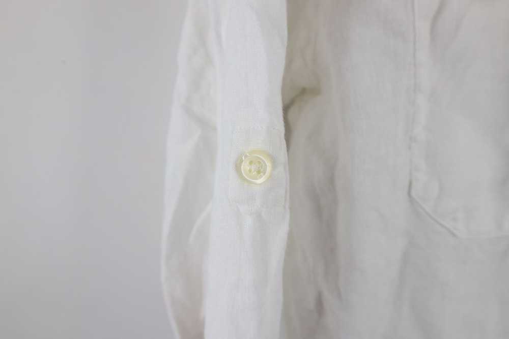 J.Crew × Vintage J Crew Baird McNutt Irish Linen … - image 4