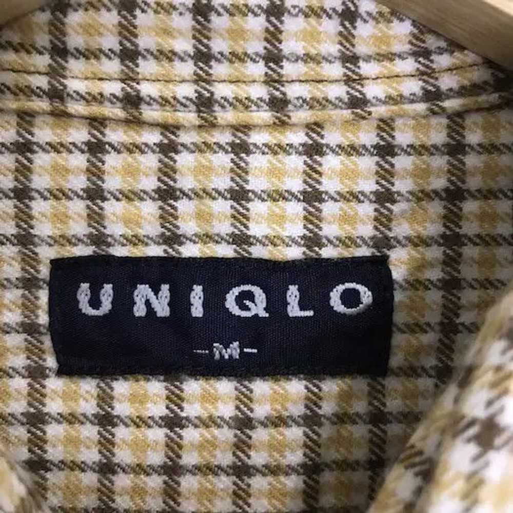 Flannel × Japanese Brand × Uniqlo Japanese Brand … - image 5