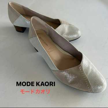 Great condition★MODE KAORI Mode Kaori Pumps 24cm - image 1