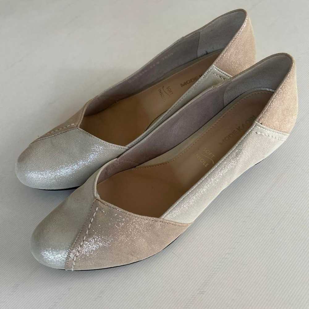 Great condition★MODE KAORI Mode Kaori Pumps 24cm - image 3