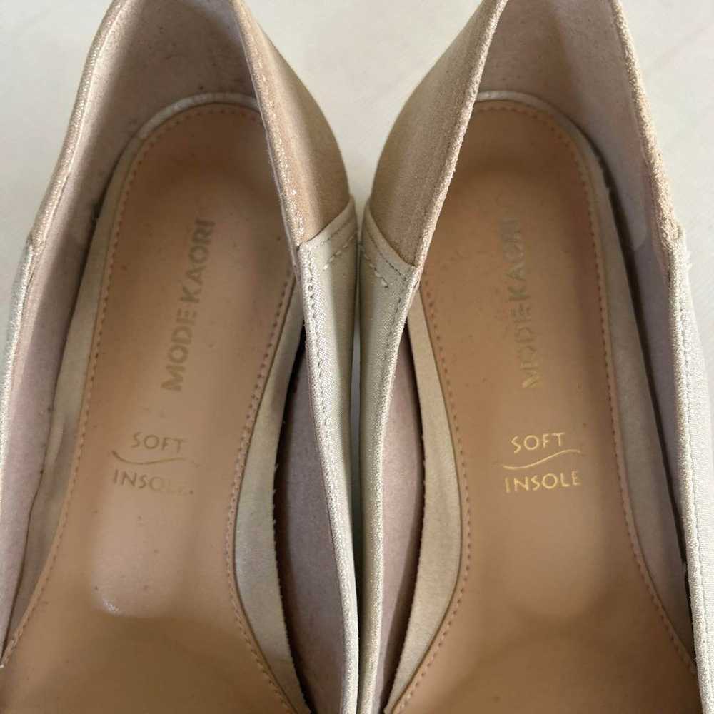 Great condition★MODE KAORI Mode Kaori Pumps 24cm - image 5