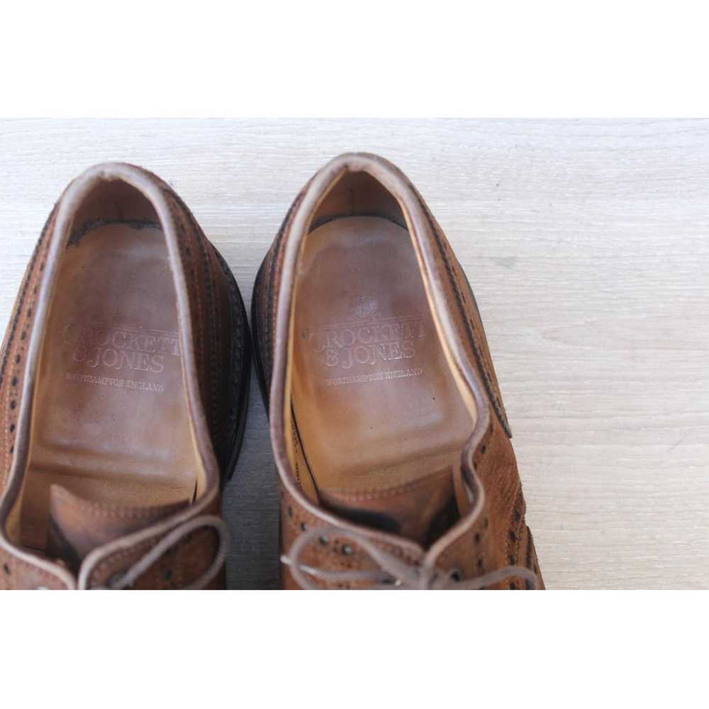 Crockett& Jones Lace ups - image 9