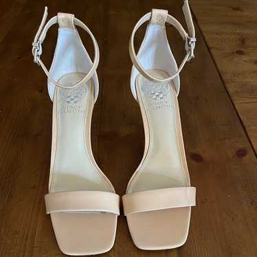 Vince Camuto heels Enella Ankle Strap - Size 7 - image 1