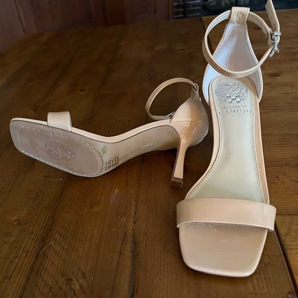 Vince Camuto heels Enella Ankle Strap - Size 7 - image 3