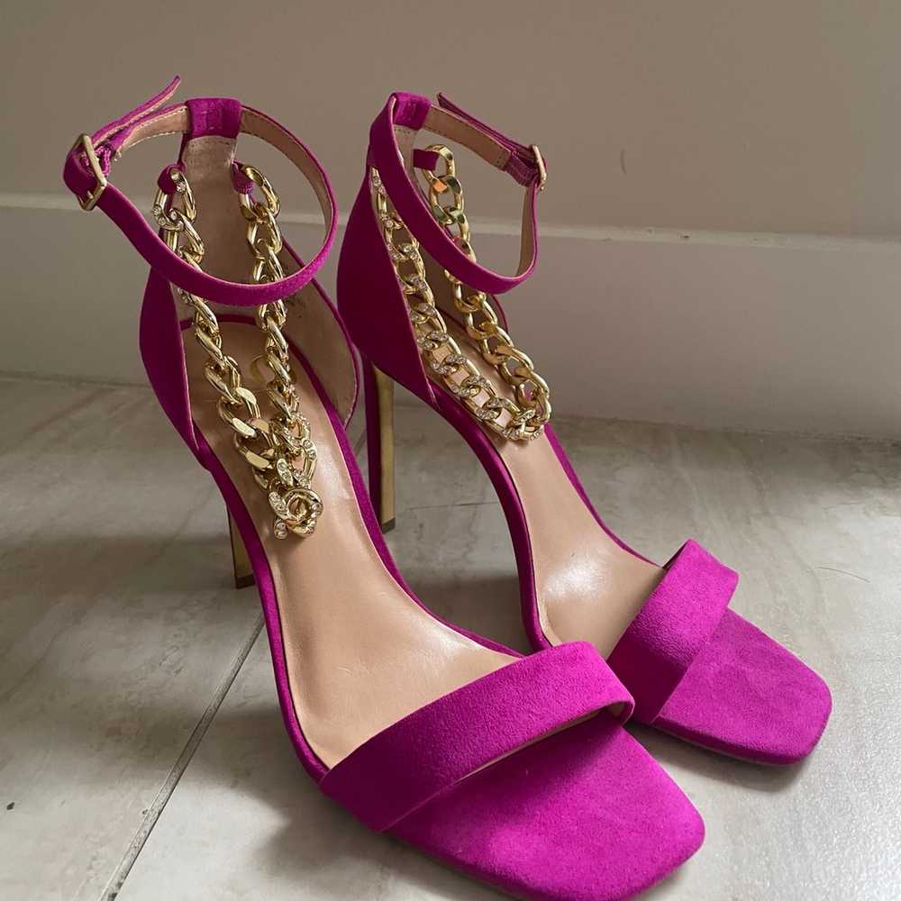 JLO Wandrea Stilleto Heels - image 1