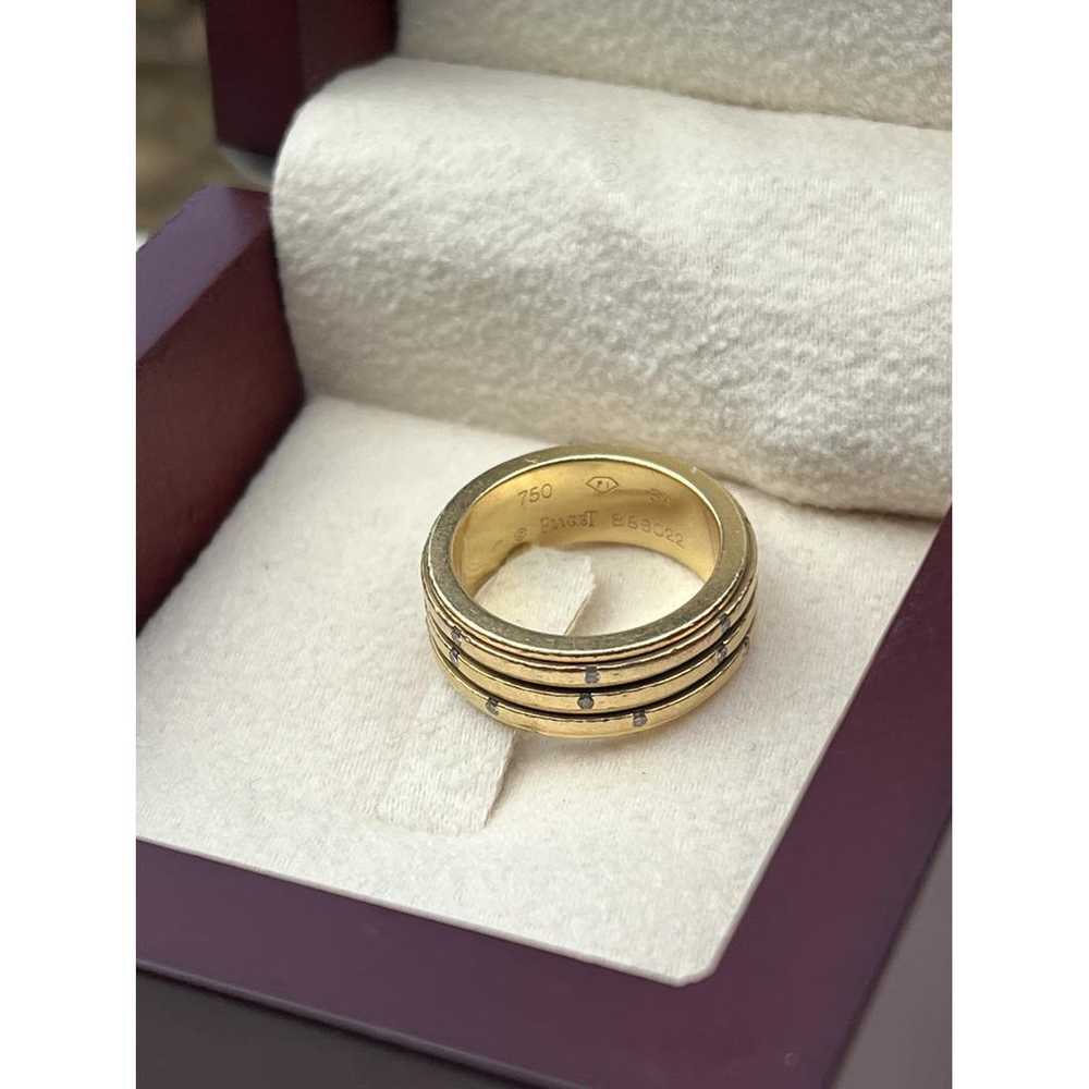 Piaget Possession yellow gold ring - image 2