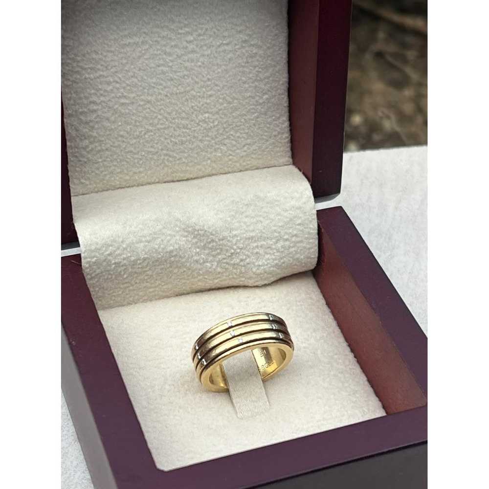 Piaget Possession yellow gold ring - image 3