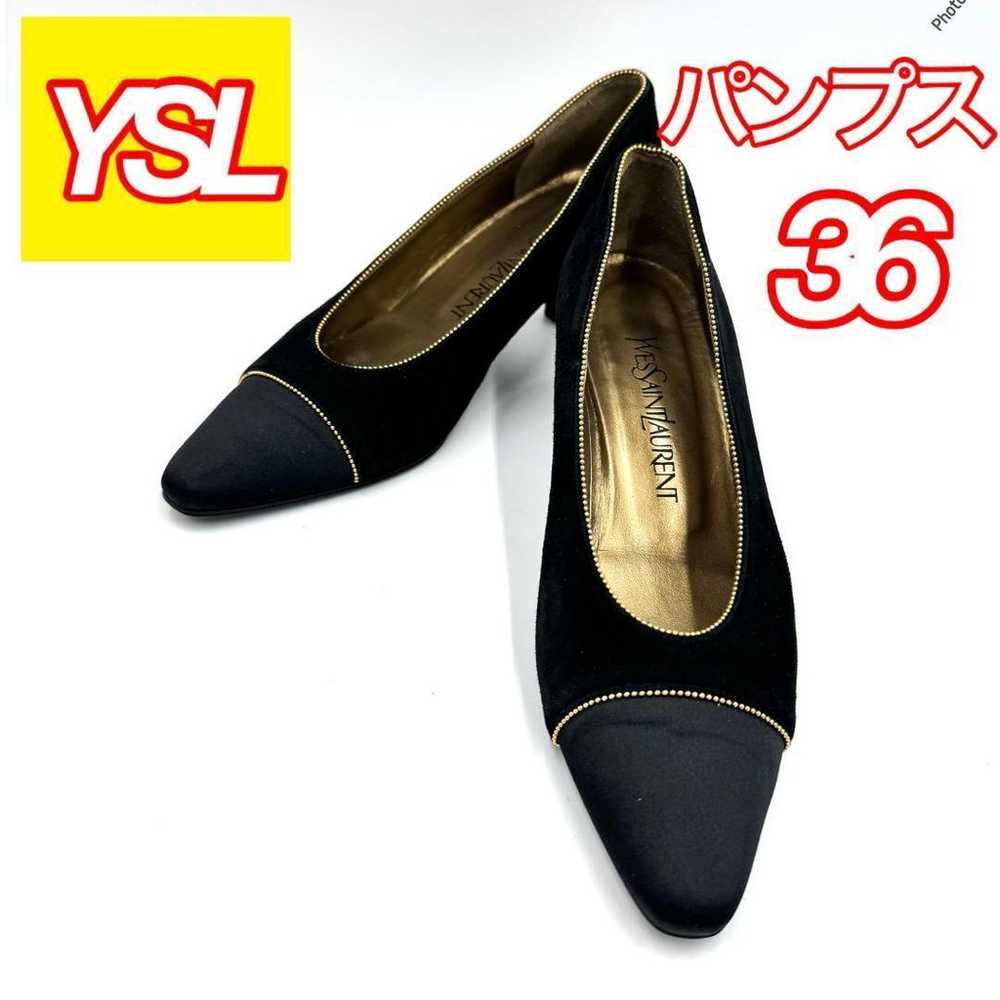 Yves Saint Laurent Yves Saint Laurent Pumps 36 925 - image 1